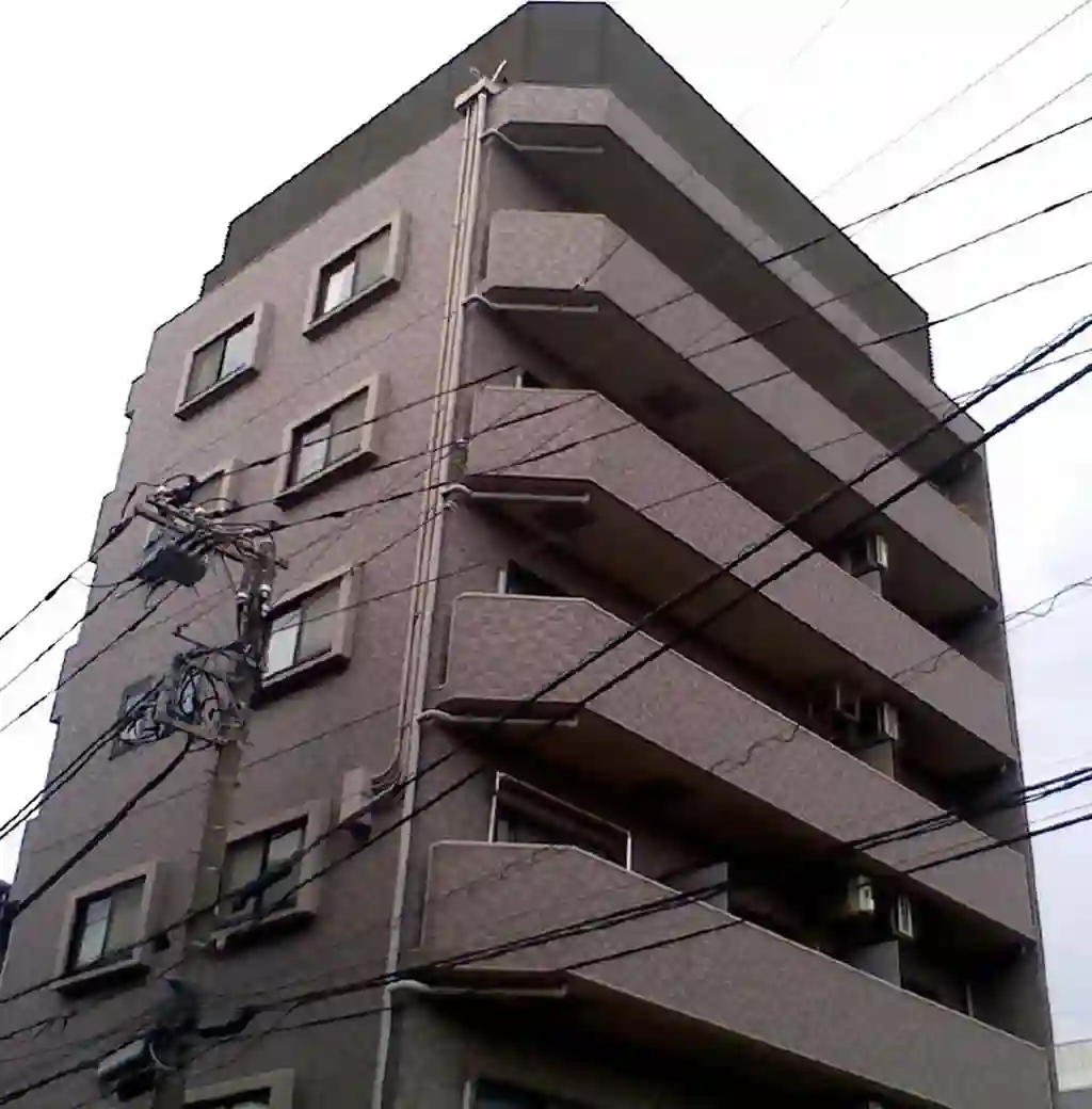 福地ビル 外観