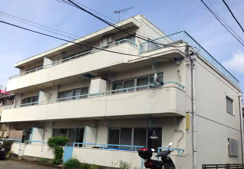 コーポ甲南 外観