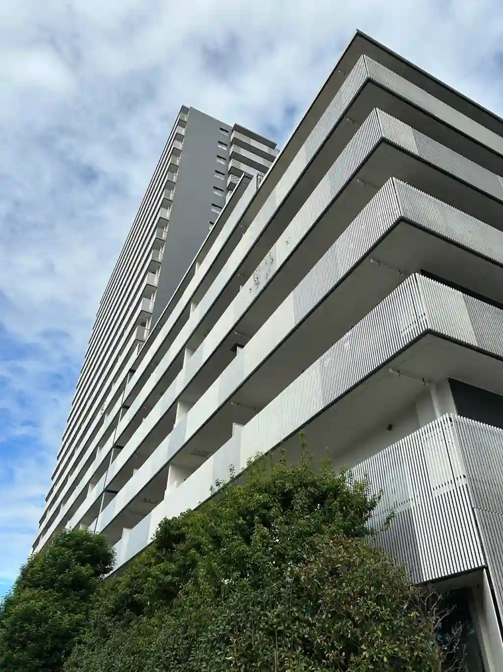 ステーションスイート 外観