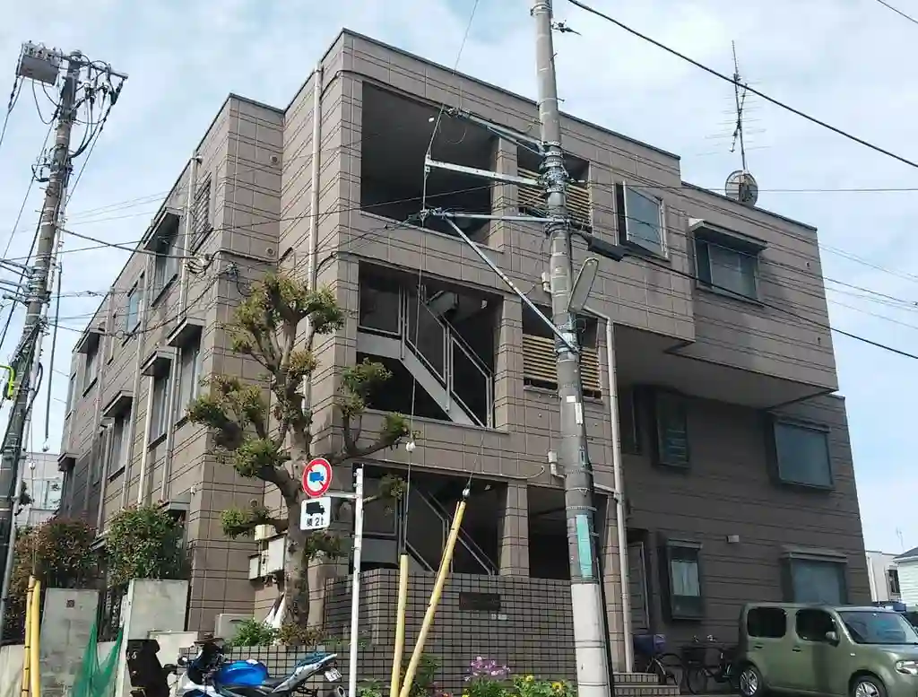 MTKホームズ 外観