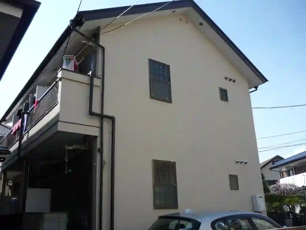 キャッスル鷺沼 外観
