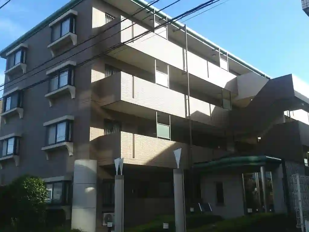 メゾンヴェール宮崎台 外観