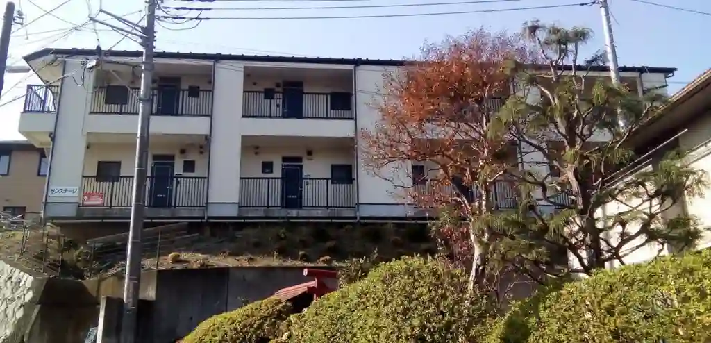 サンステージ 外観