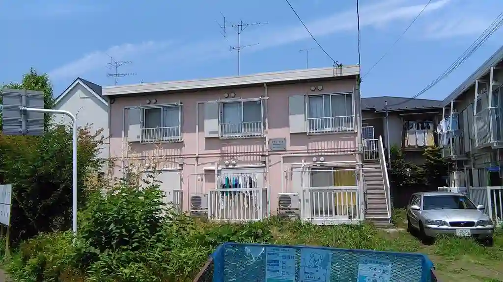 ビライーストII 外観