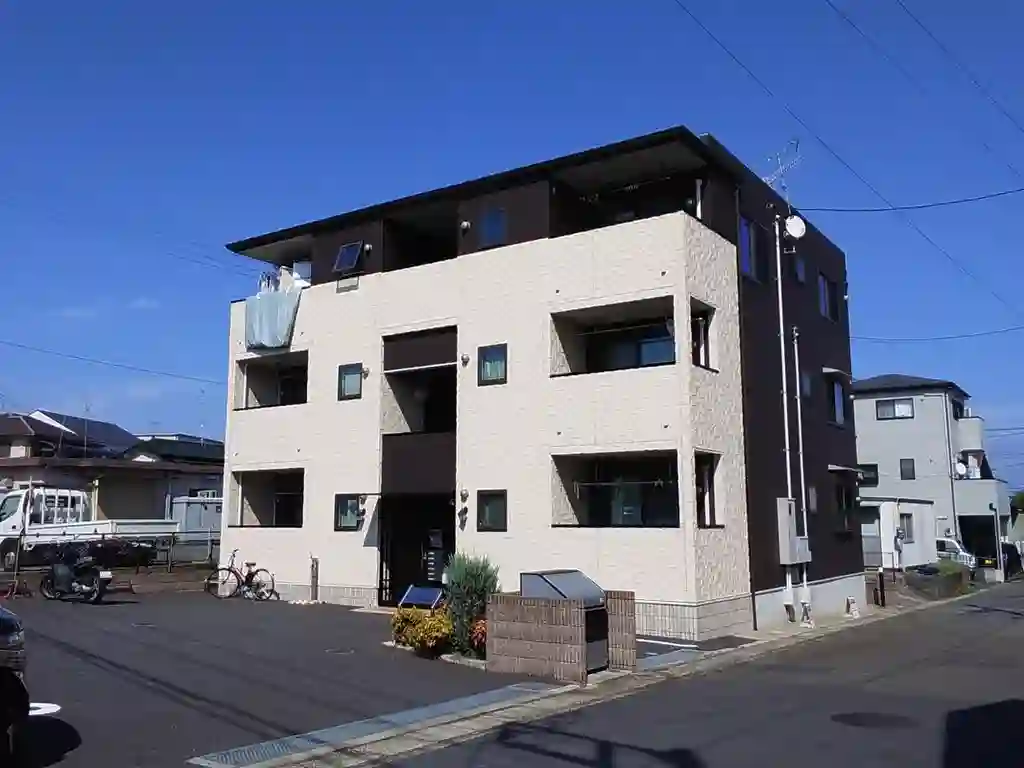 チ アーモ 外観