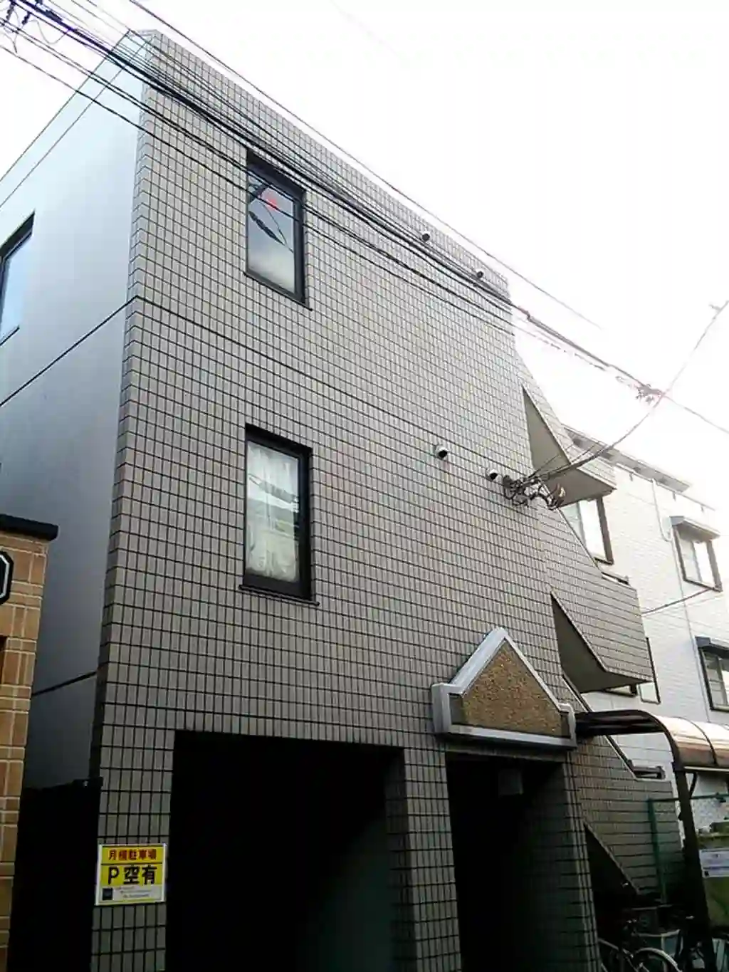 野方ウィズ 外観