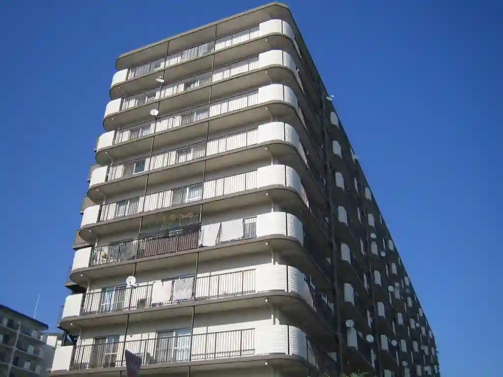 ソフトタウン根岸壱番館 外観