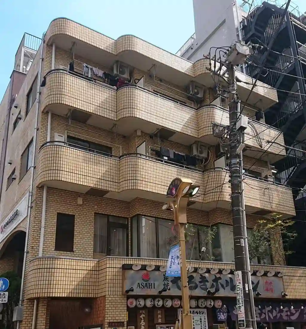 小藤田ビル 外観