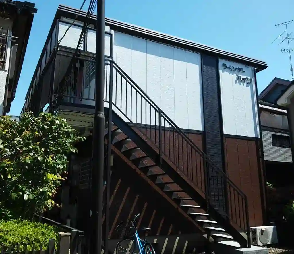 ラベンダーハイツ 外観