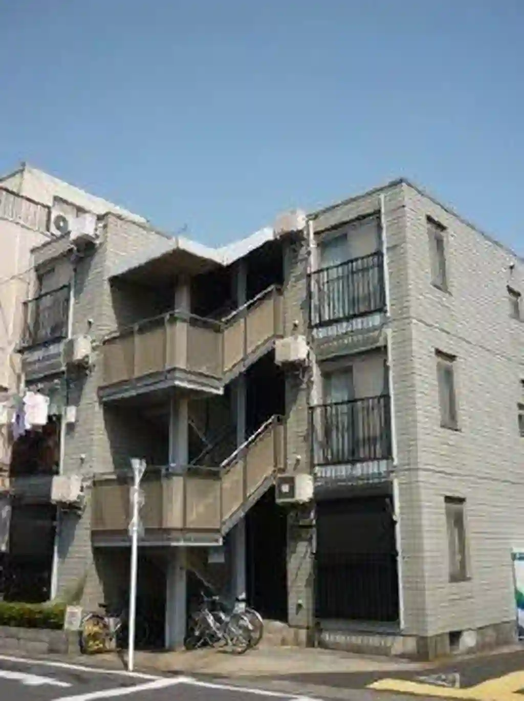メゾンKMK 外観