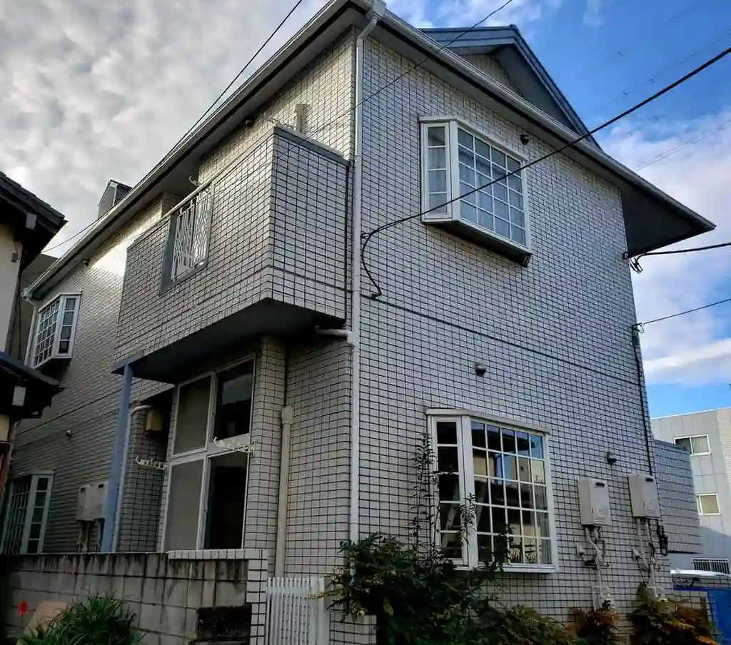 ローズアパートR52番館 外観