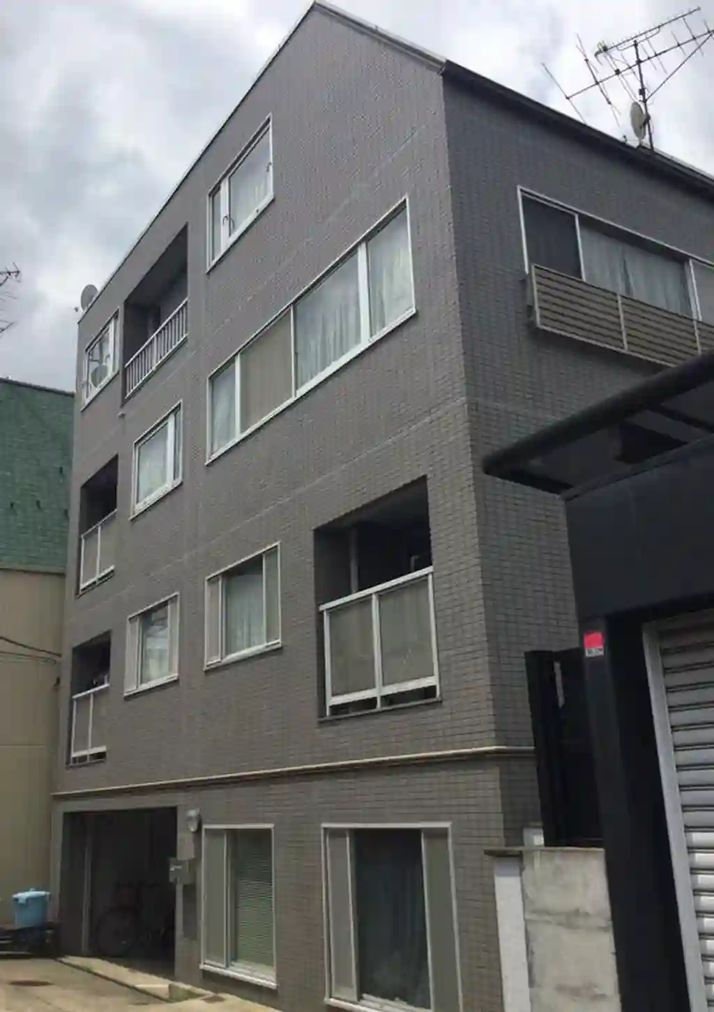 ファミリオ・田園調布 外観