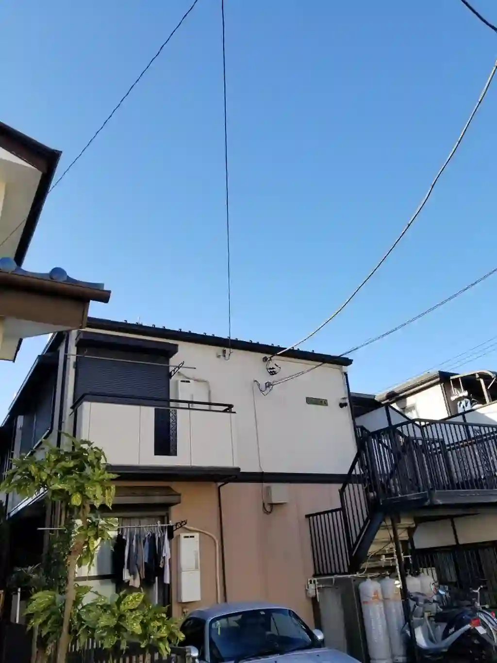 リヴェール飛鳥 外観