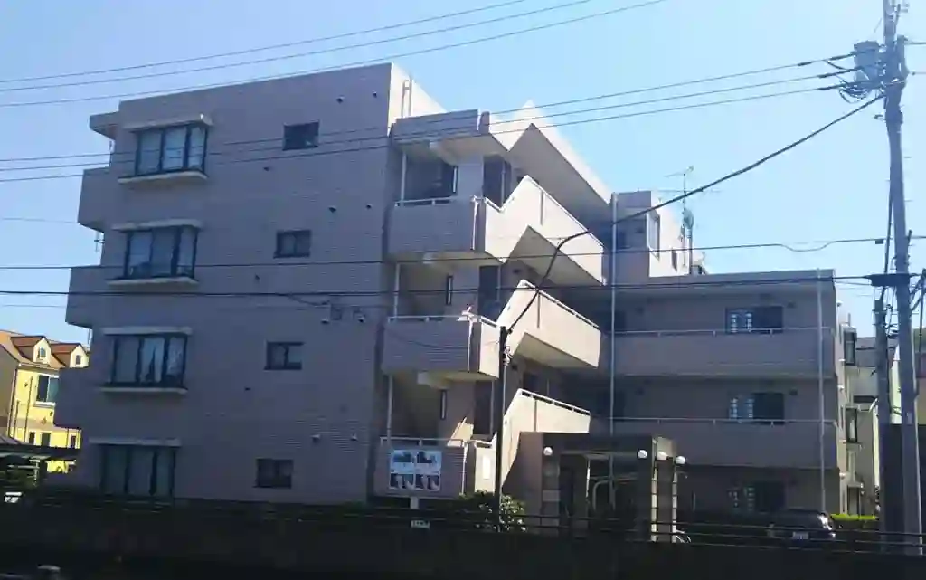 メゾン・ヌーベル 外観