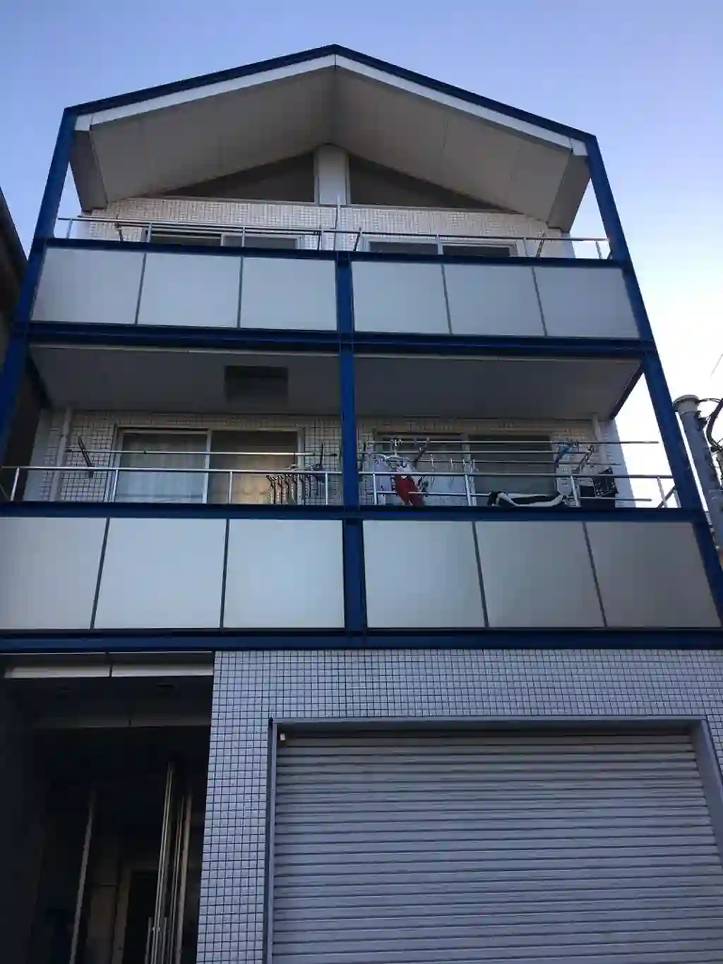 メゾン・ヨシミ 外観