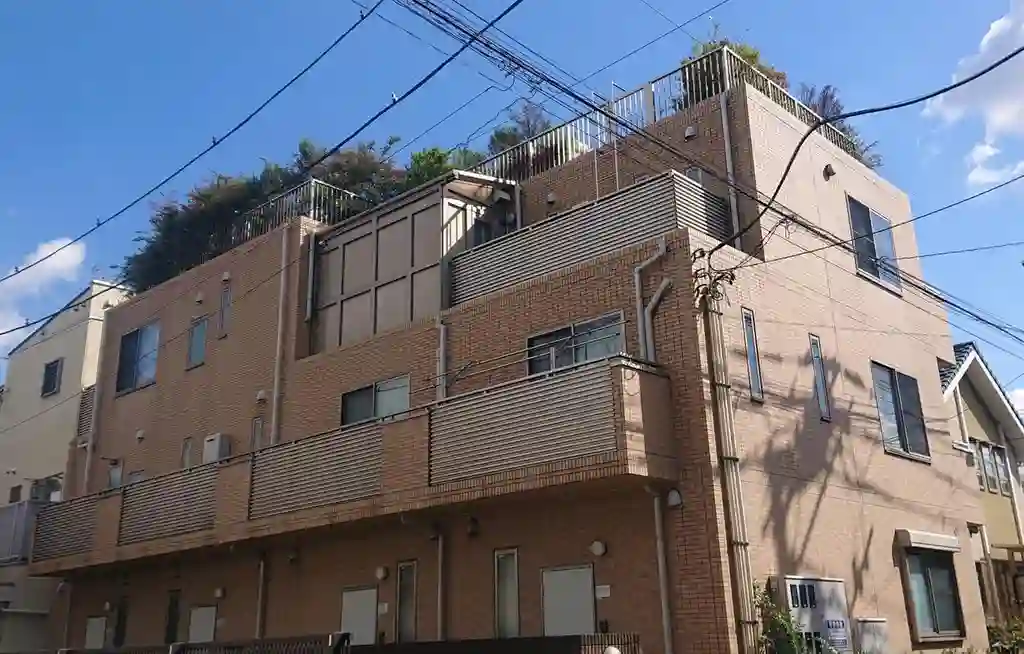 メゾンドゴトー 外観