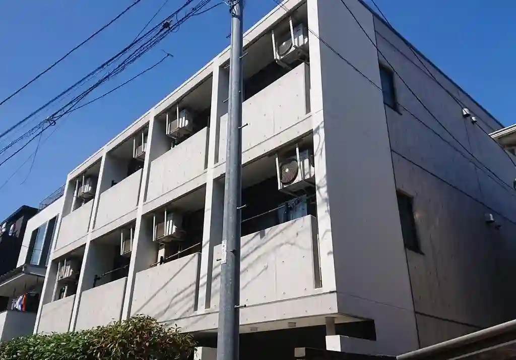CASITA南長崎 外観