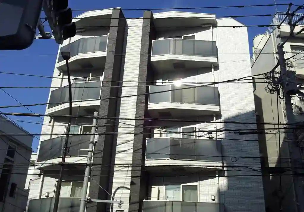 アートヒルズコマバ 外観