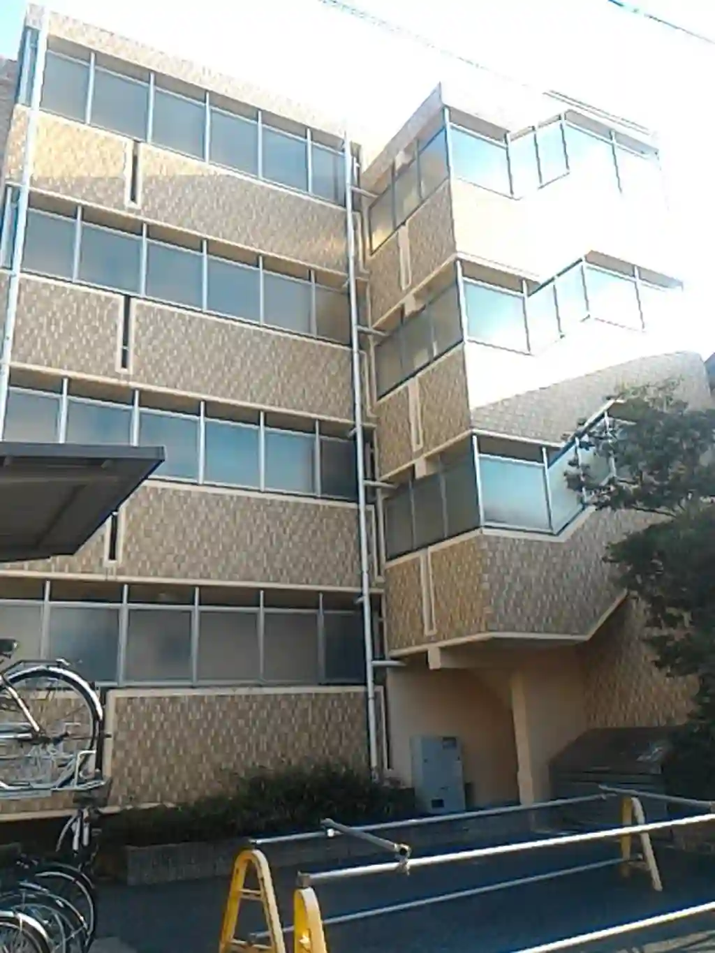 テクトピアМ 外観