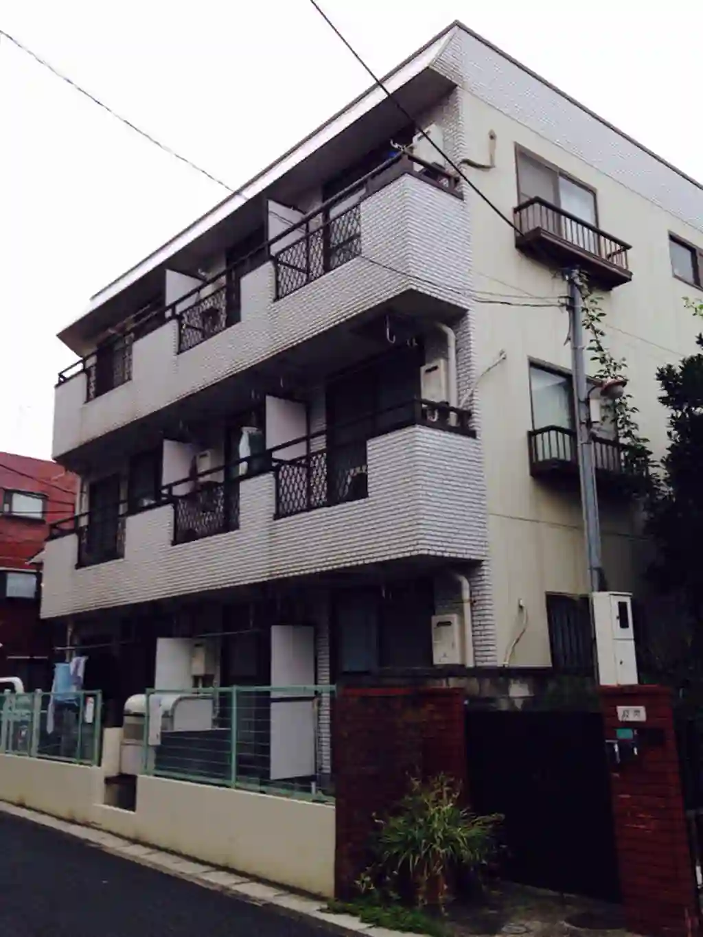 フローレス北戸田 外観