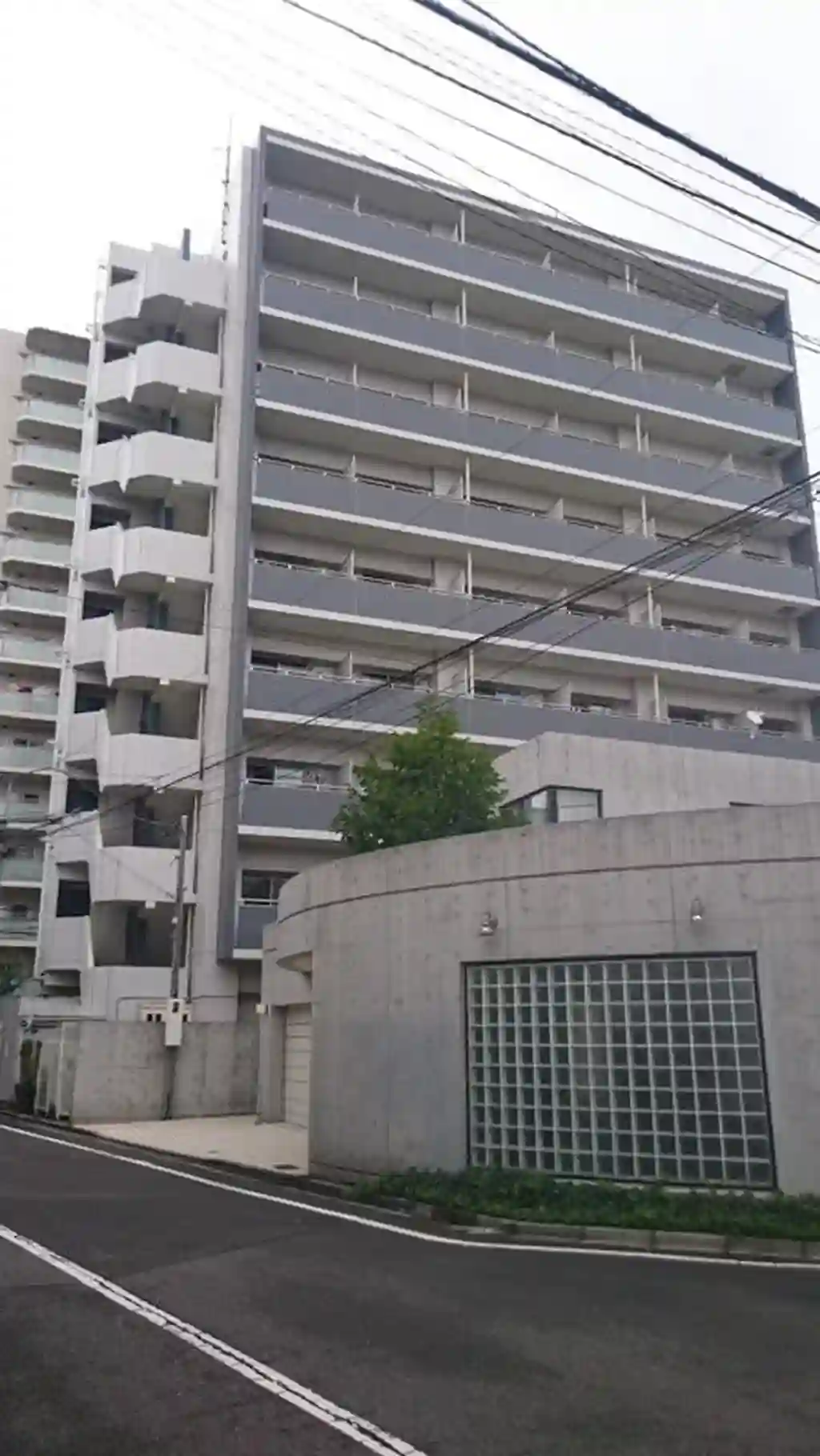 セントレア蕨南町 外観