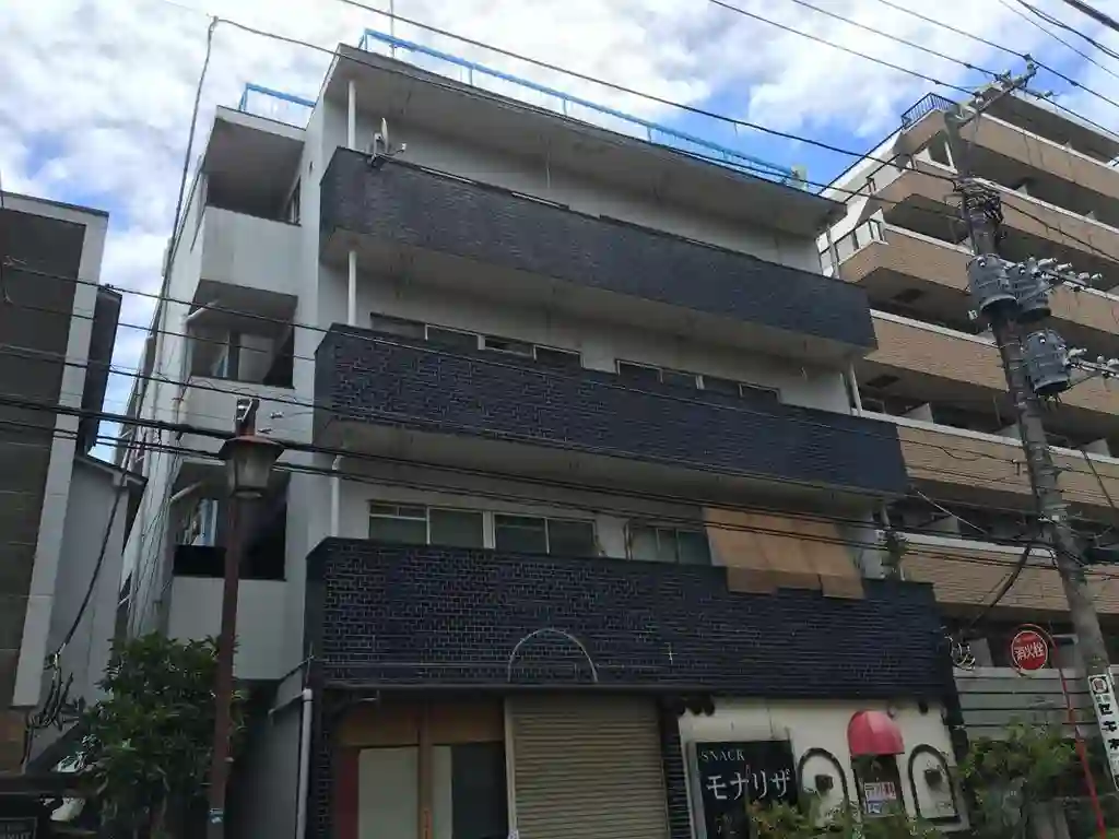 第1鈴木ビル 外観