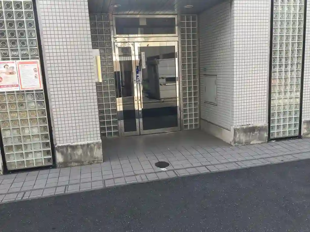 松丸ATビル 外観