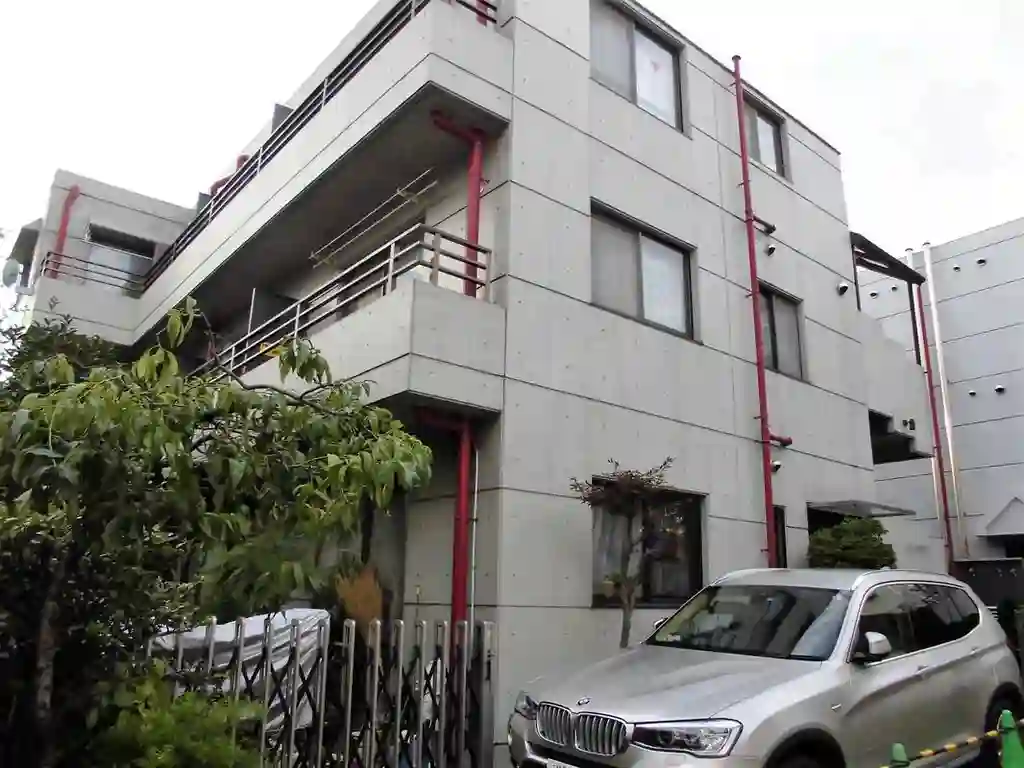 メゾンドルミエール 外観