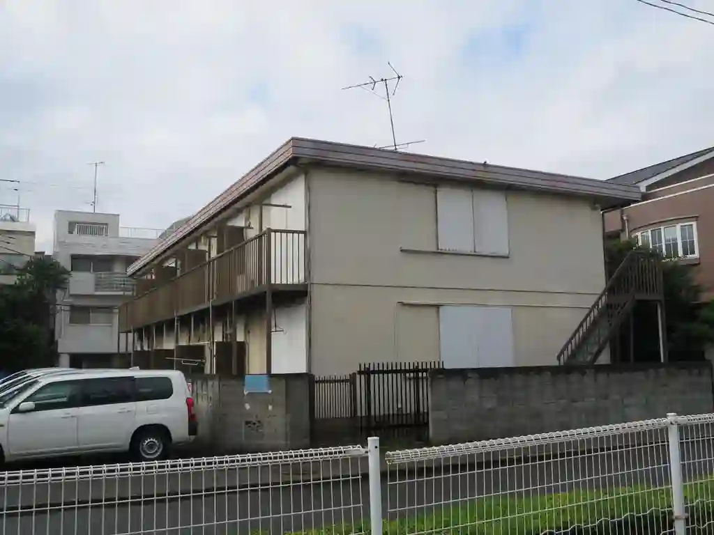 コスモ和光 外観
