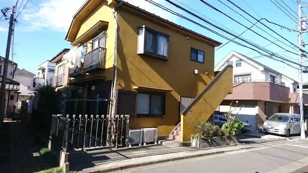 カトレア・ハイツ 外観
