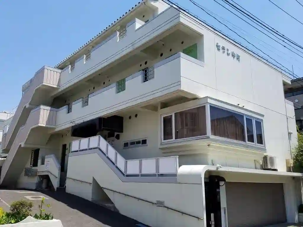 セラン中町 外観