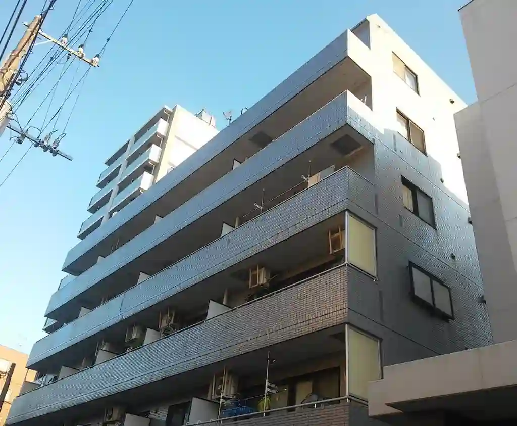 エスポワールFR 外観