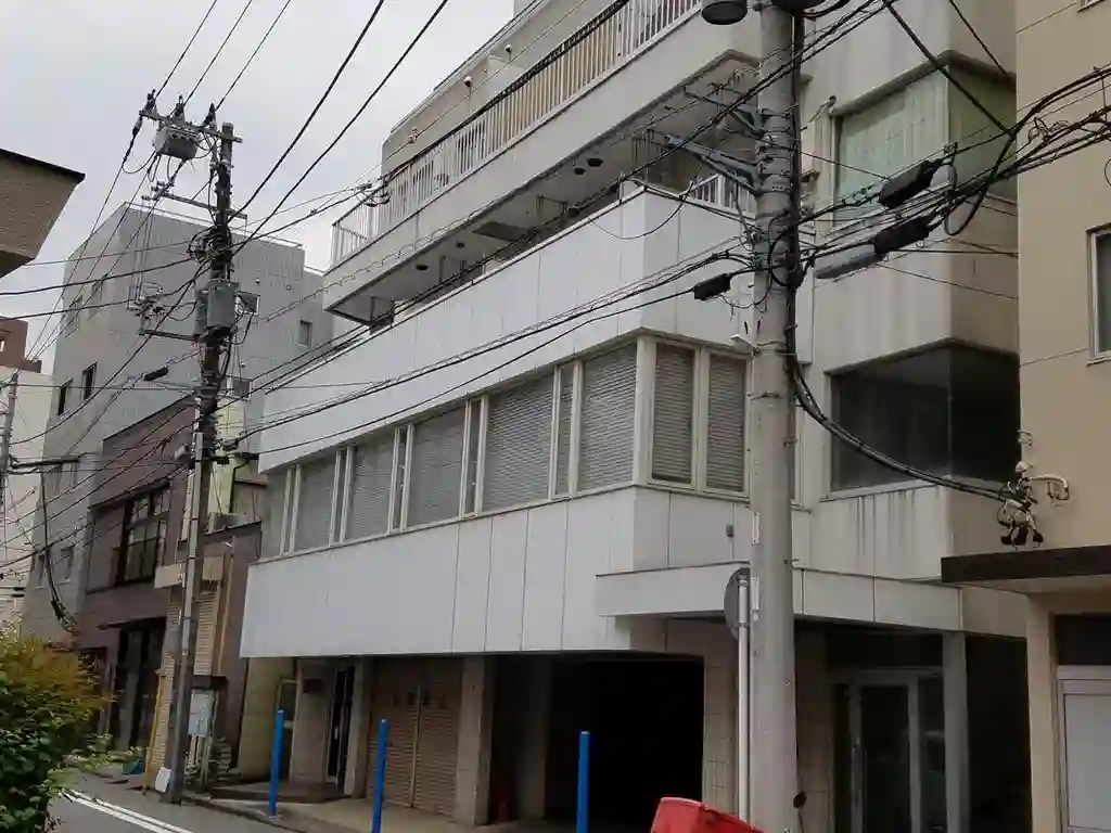 YKビル 外観