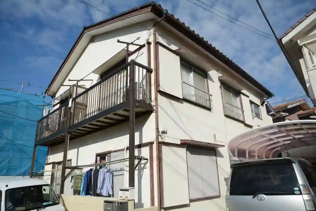 グリーンハイツ 外観