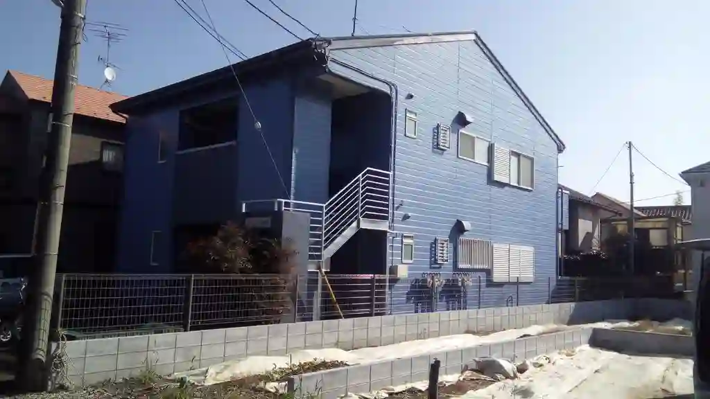 シティハイツ淵野辺 外観