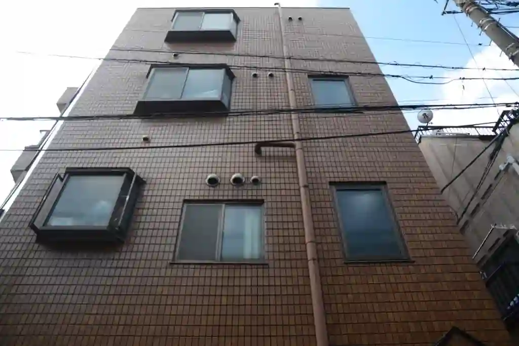 サンクレスト西蒲田 外観
