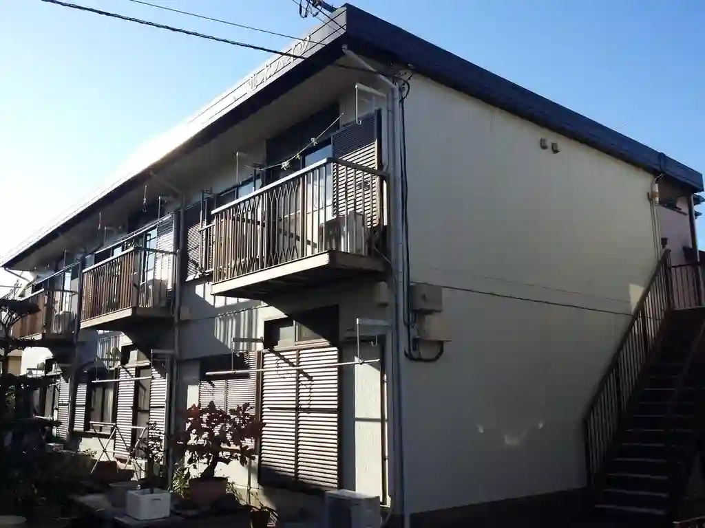 並木ハイツ 外観