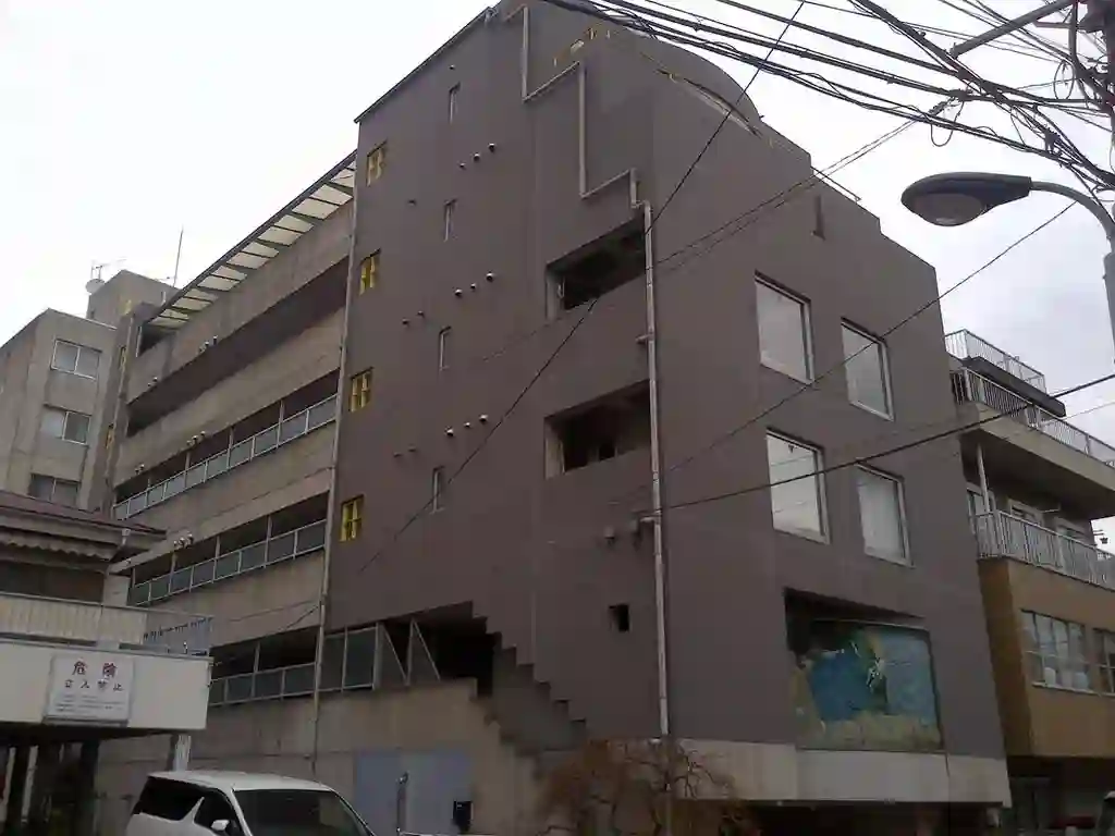 クレスタマルミ 外観