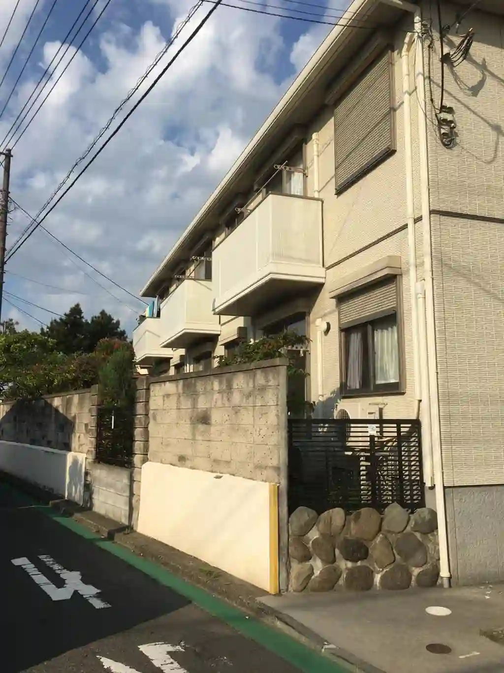 メリビオラ 外観