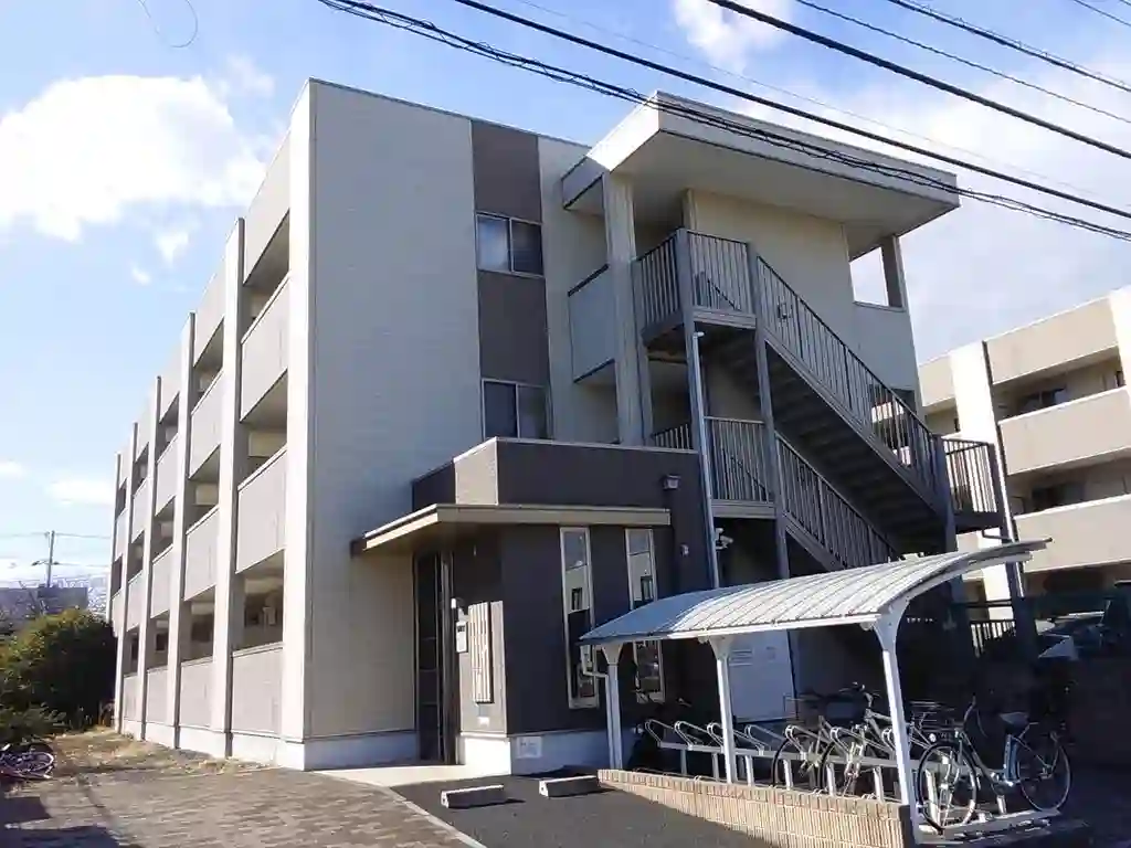 フラットヒル大和Ⅰ 外観