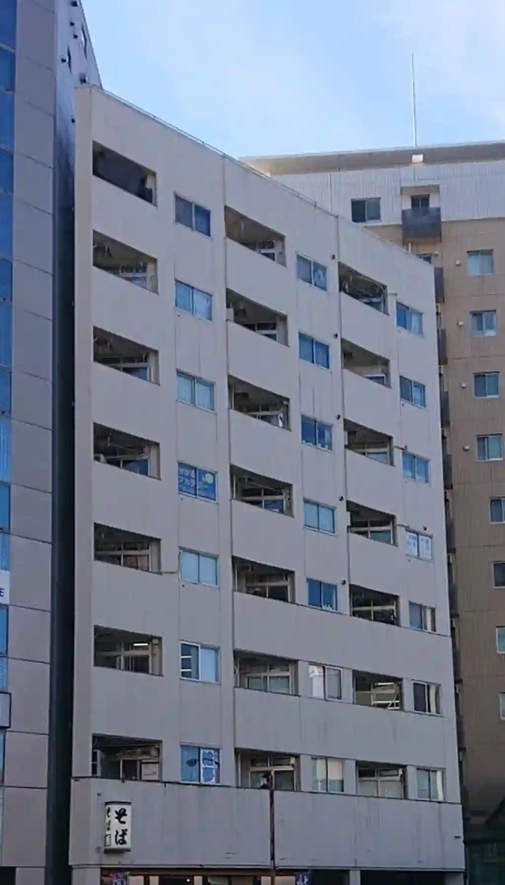 音羽ダイヤモンドマンション 外観