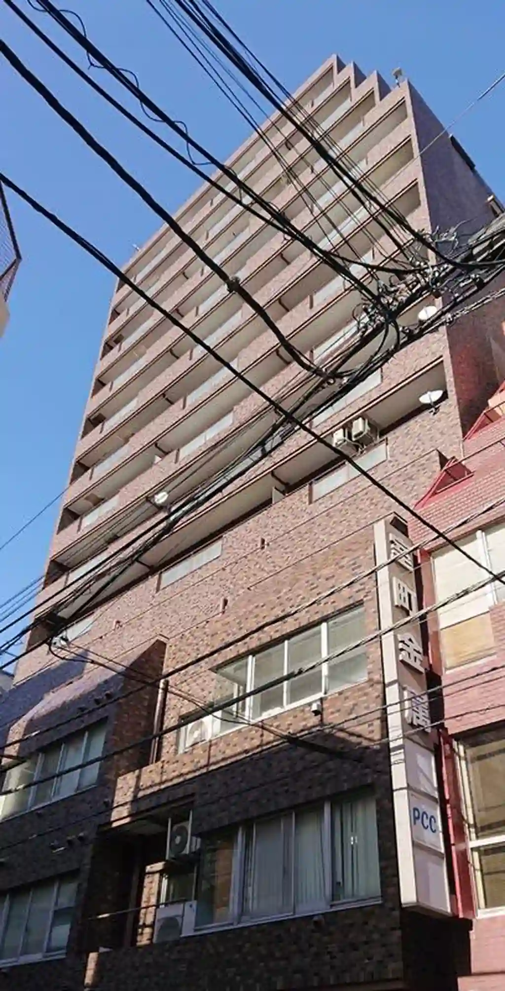 朝日神保町プラザ 外観