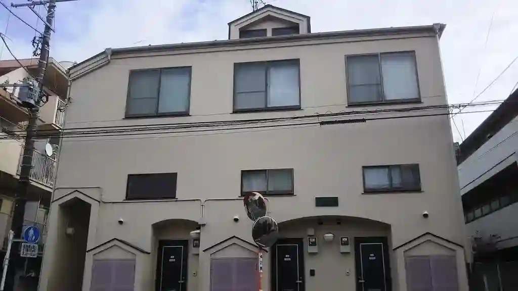 クレール落合 外観