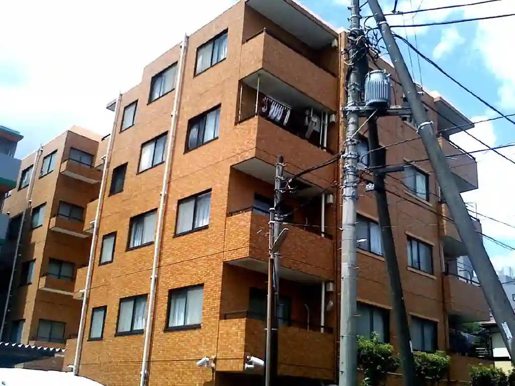 ダイアパレス相模原上溝 外観