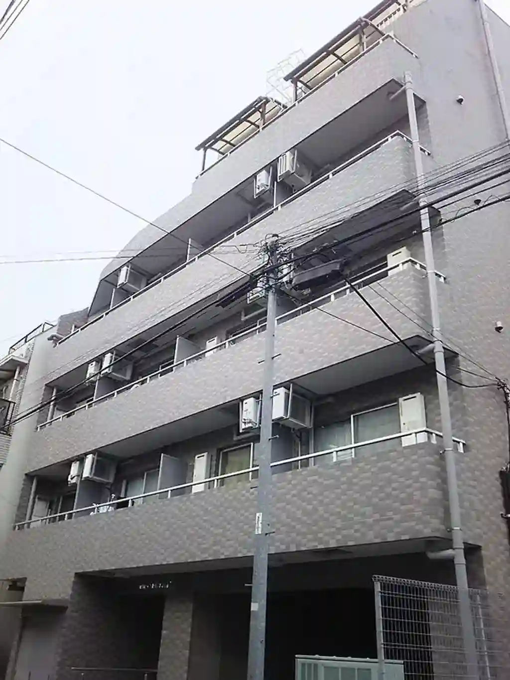 ヴェルステージ中野新橋 外観