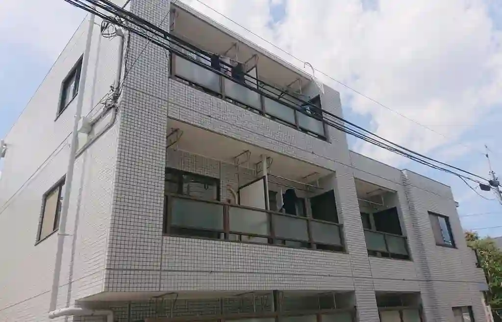 メインステージ野方 外観