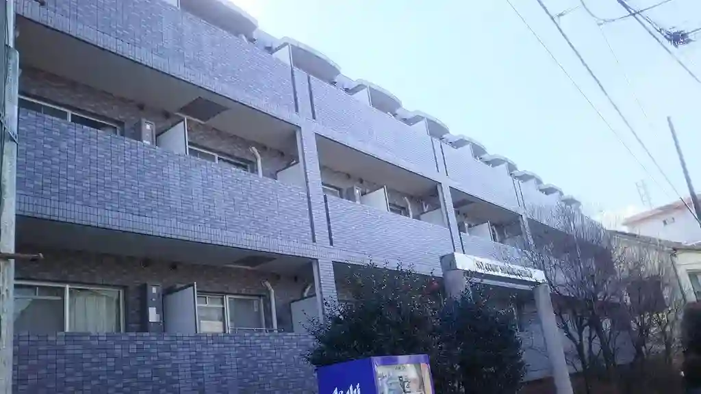 スカイコート新宿落合第6 外観