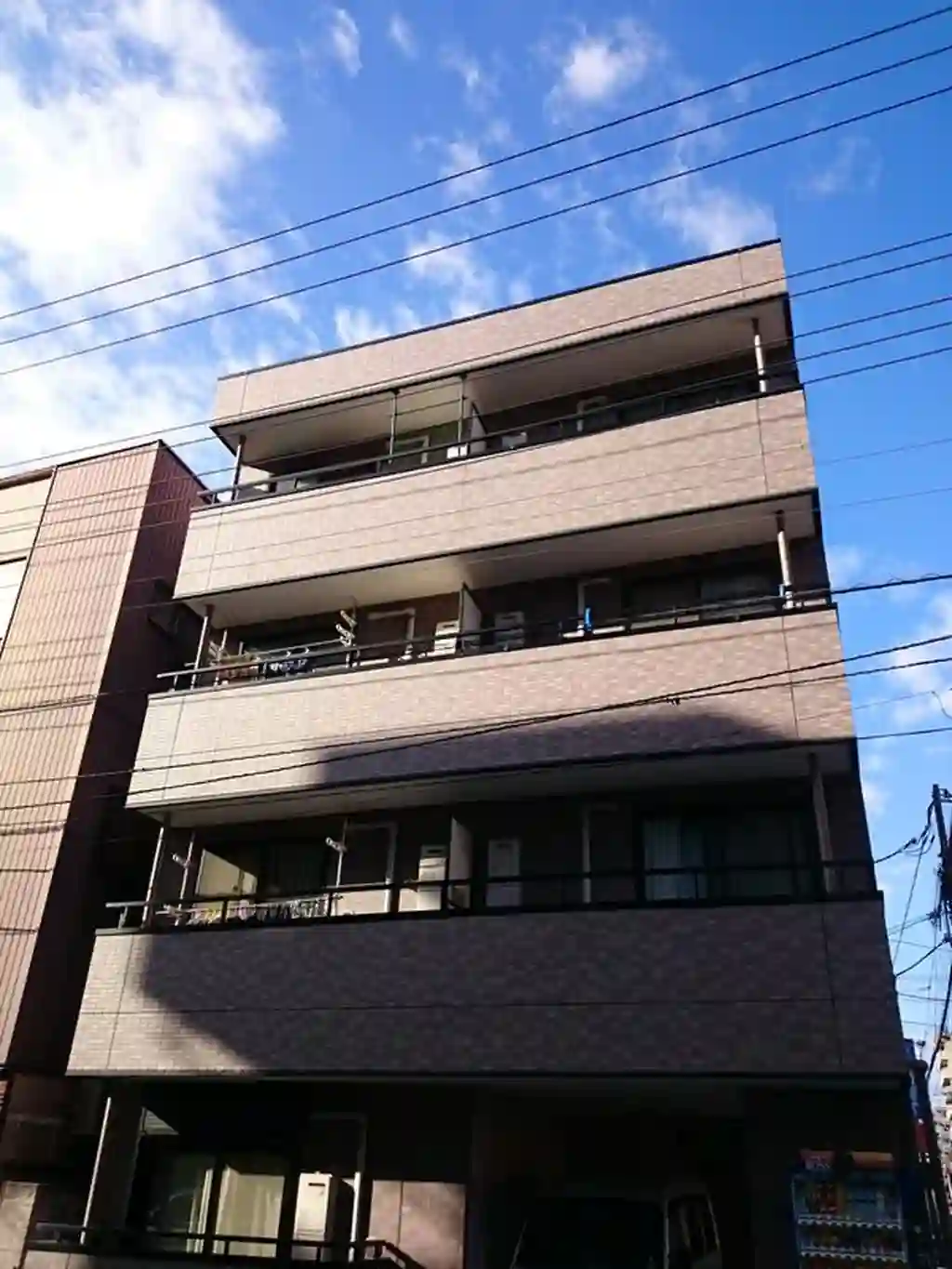 第2きらら 外観