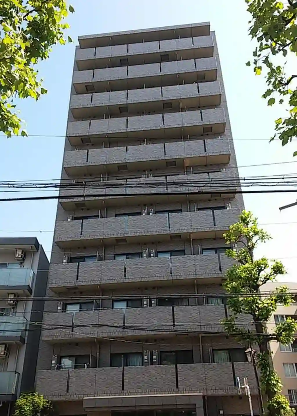 ルーブル高津 外観
