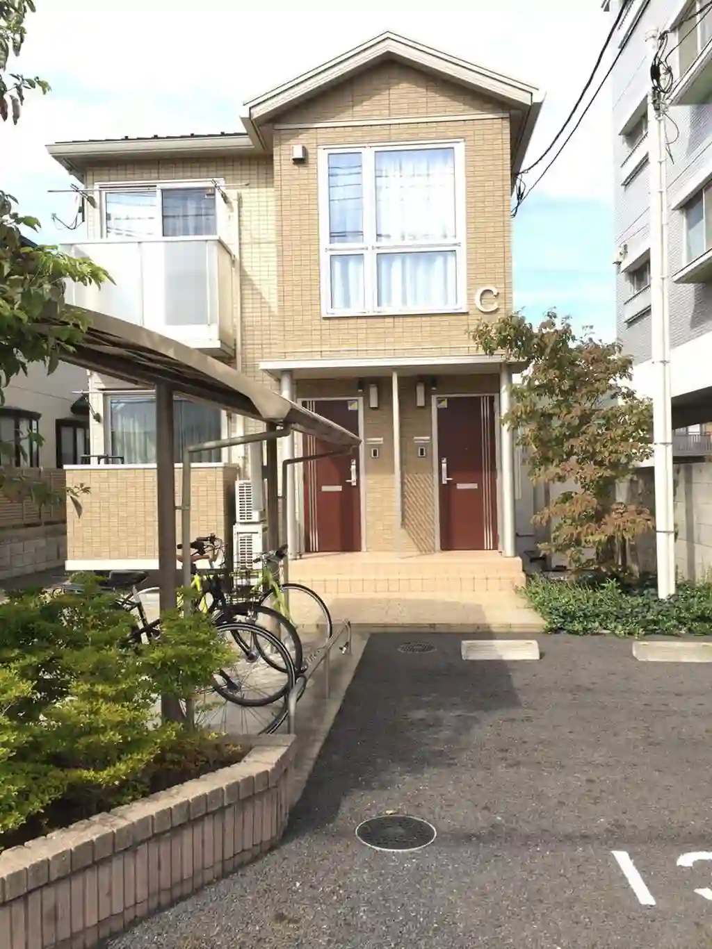 アルシオン C 外観